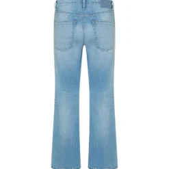 Jeans Fabienne pocket cropped