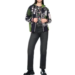 Jeans fendou im feminine fit