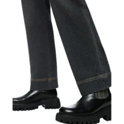 Jeans fendou im feminine fit