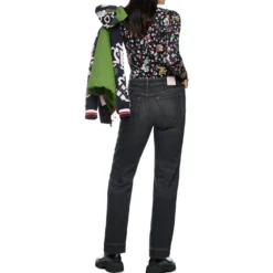 Jeans fendou im feminine fit