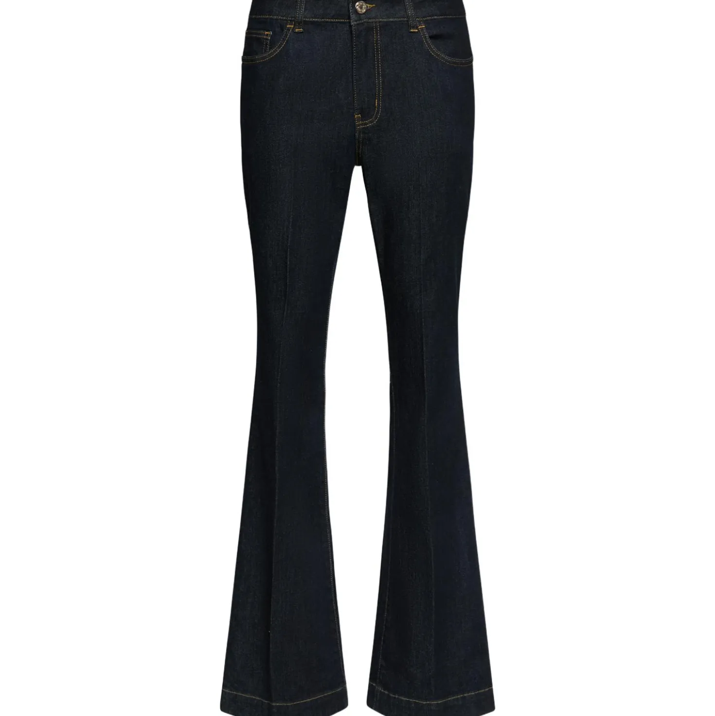 Jeans Flared Leg