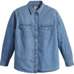 Jeanshemd