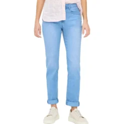 Jeans High-Waist