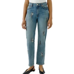 Jeans High Waist