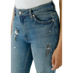 Jeans High Waist