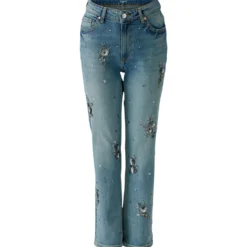 Jeans High Waist