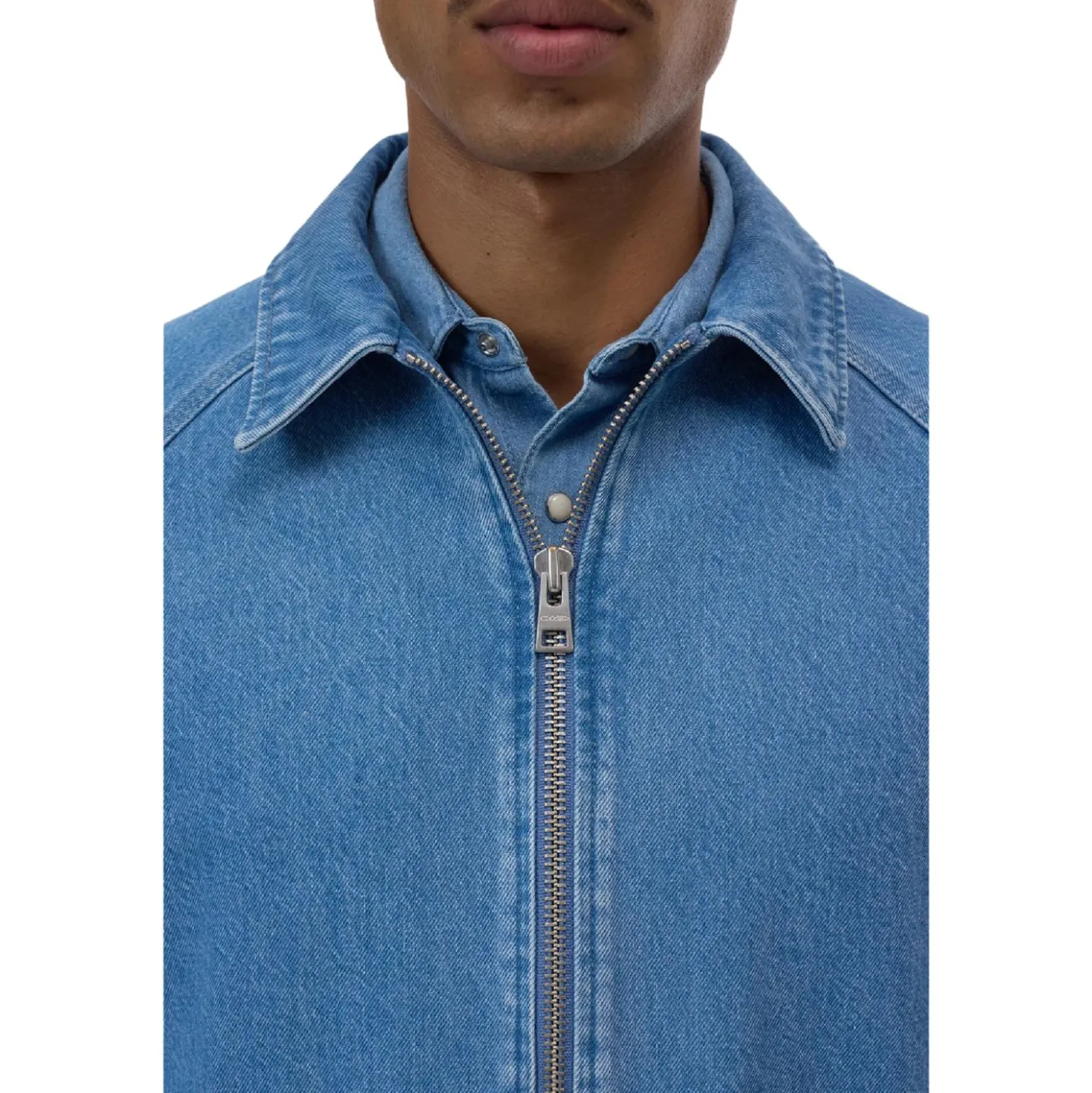 Jeansjacke