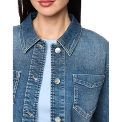 Jeansjacke
