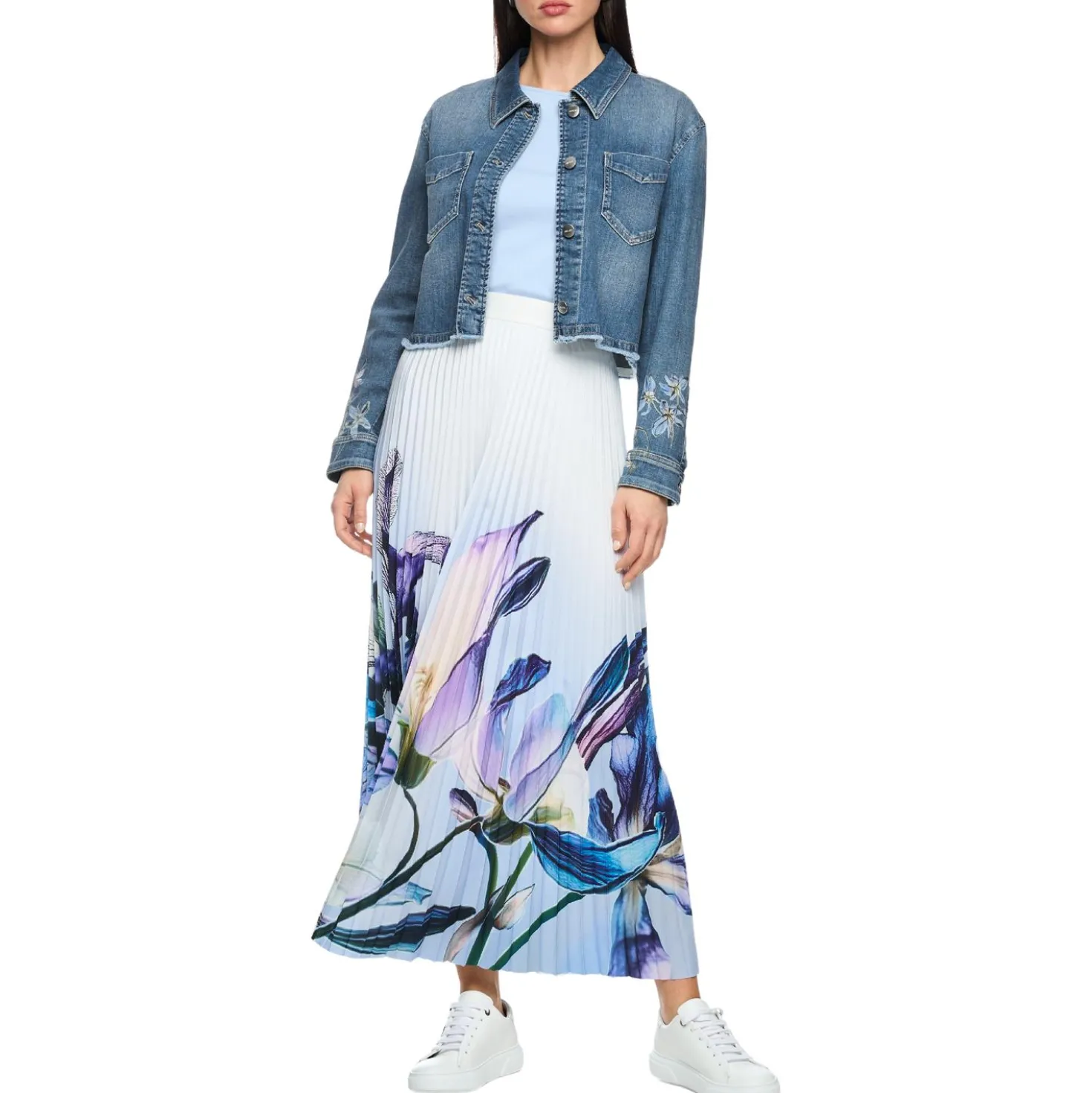 Jeansjacke