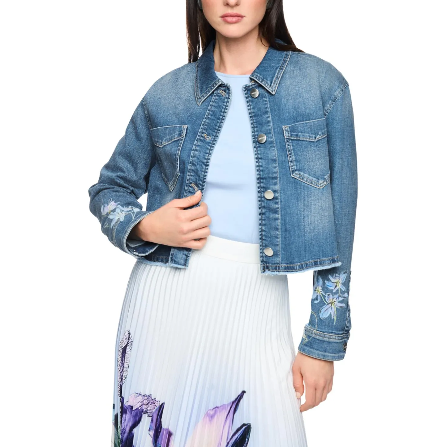 Jeansjacke