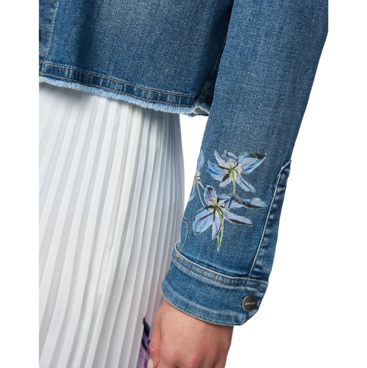 Jeansjacke
