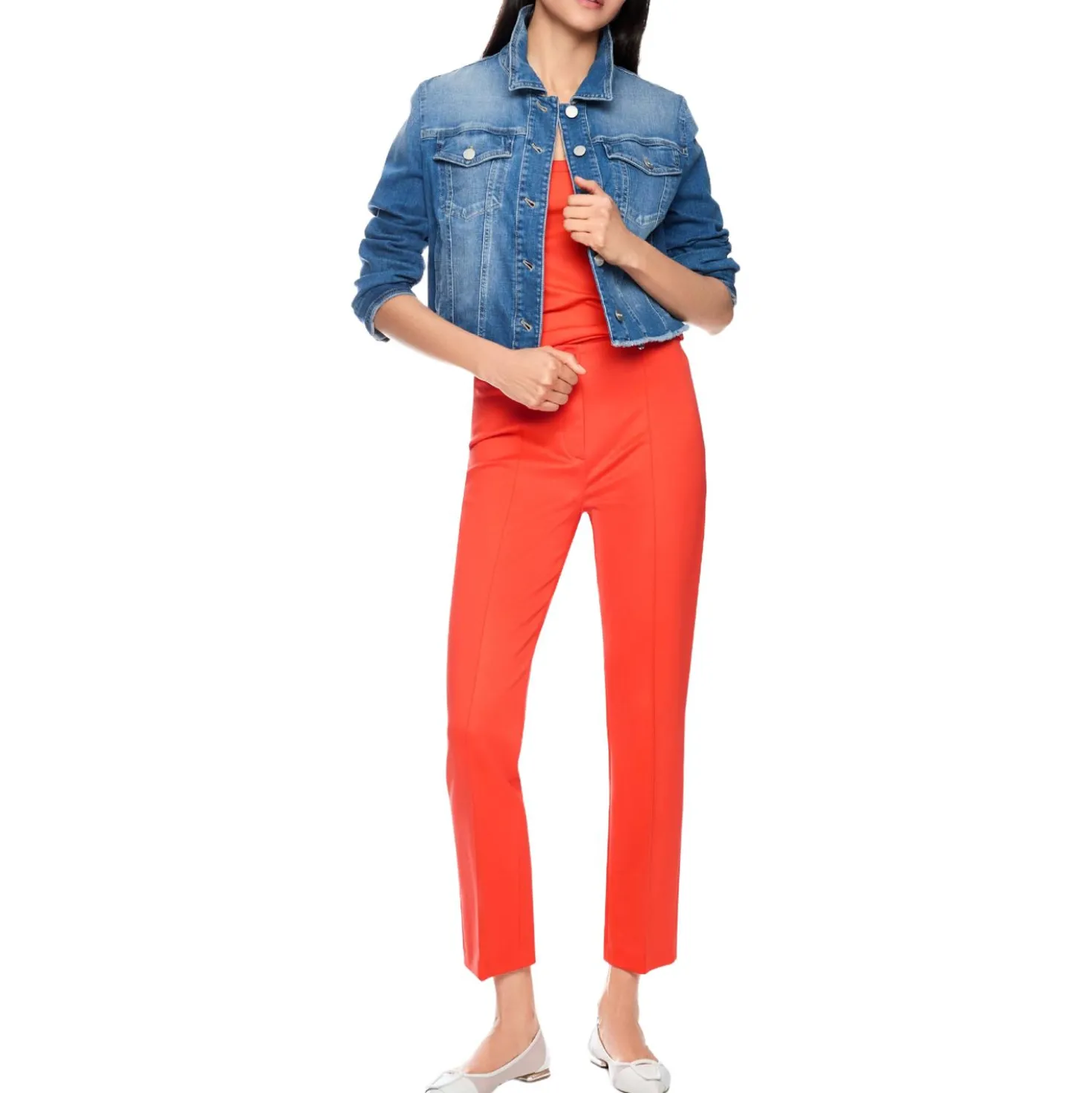 Jeansjacke