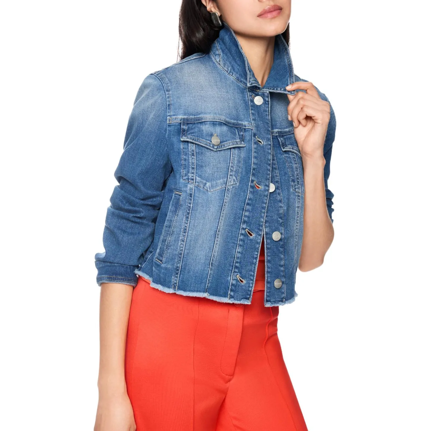 Jeansjacke