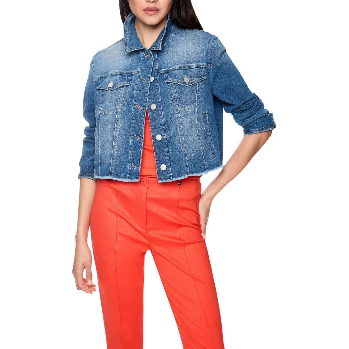 Jeansjacke