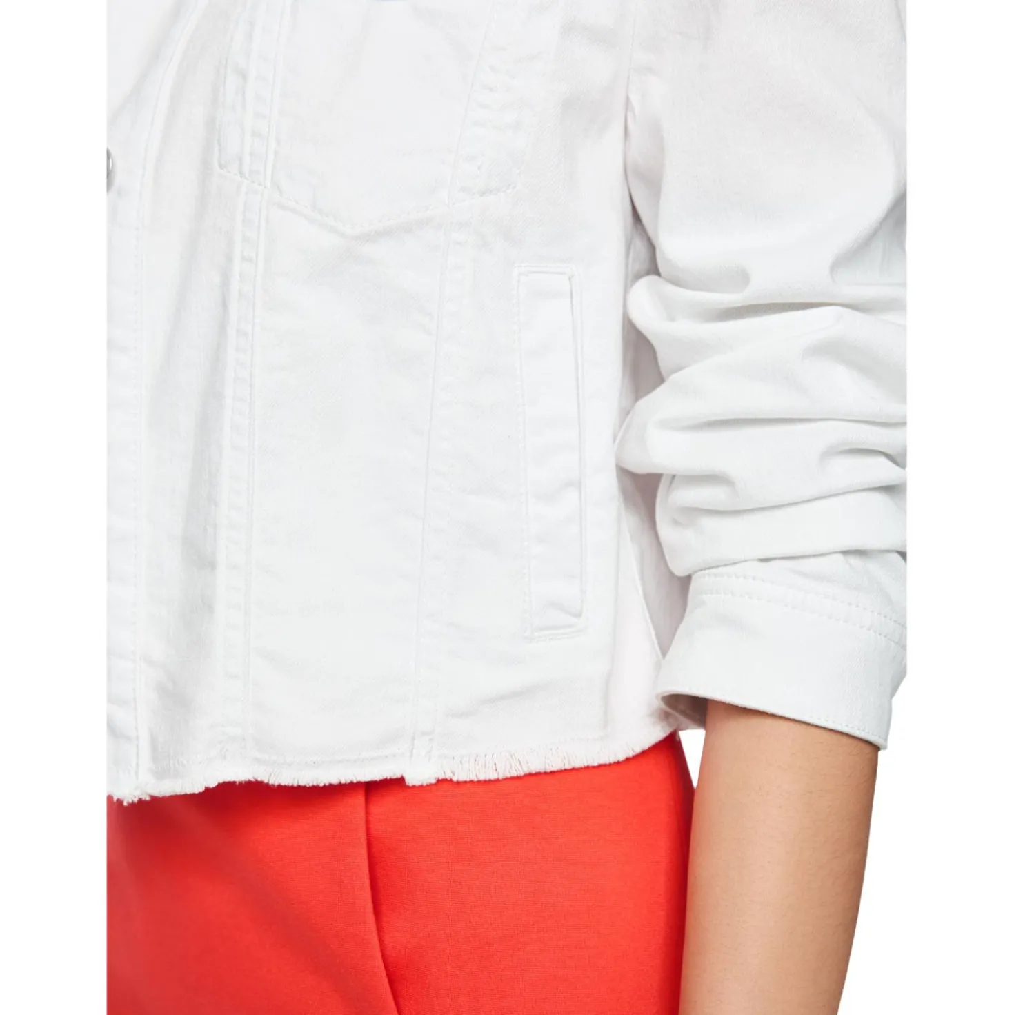 Jeansjacke