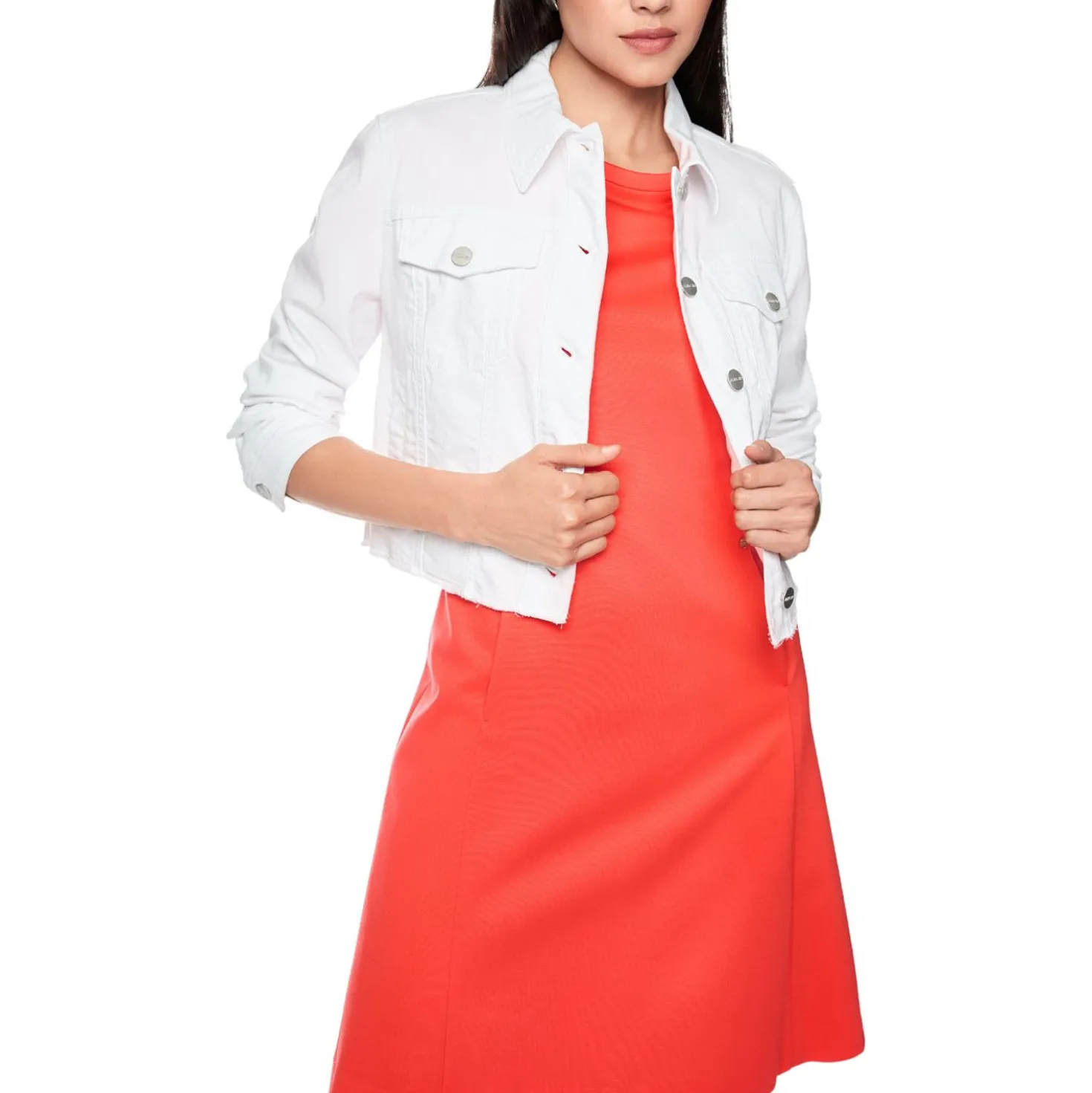 Jeansjacke
