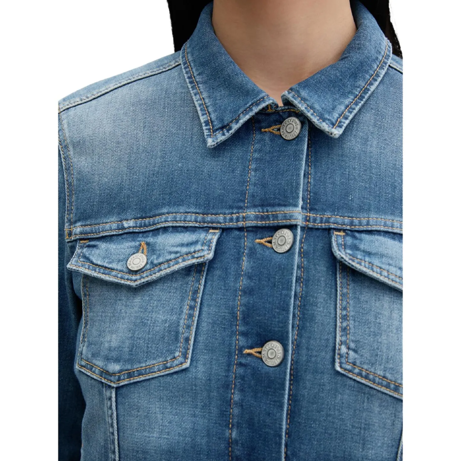 Jeansjacke