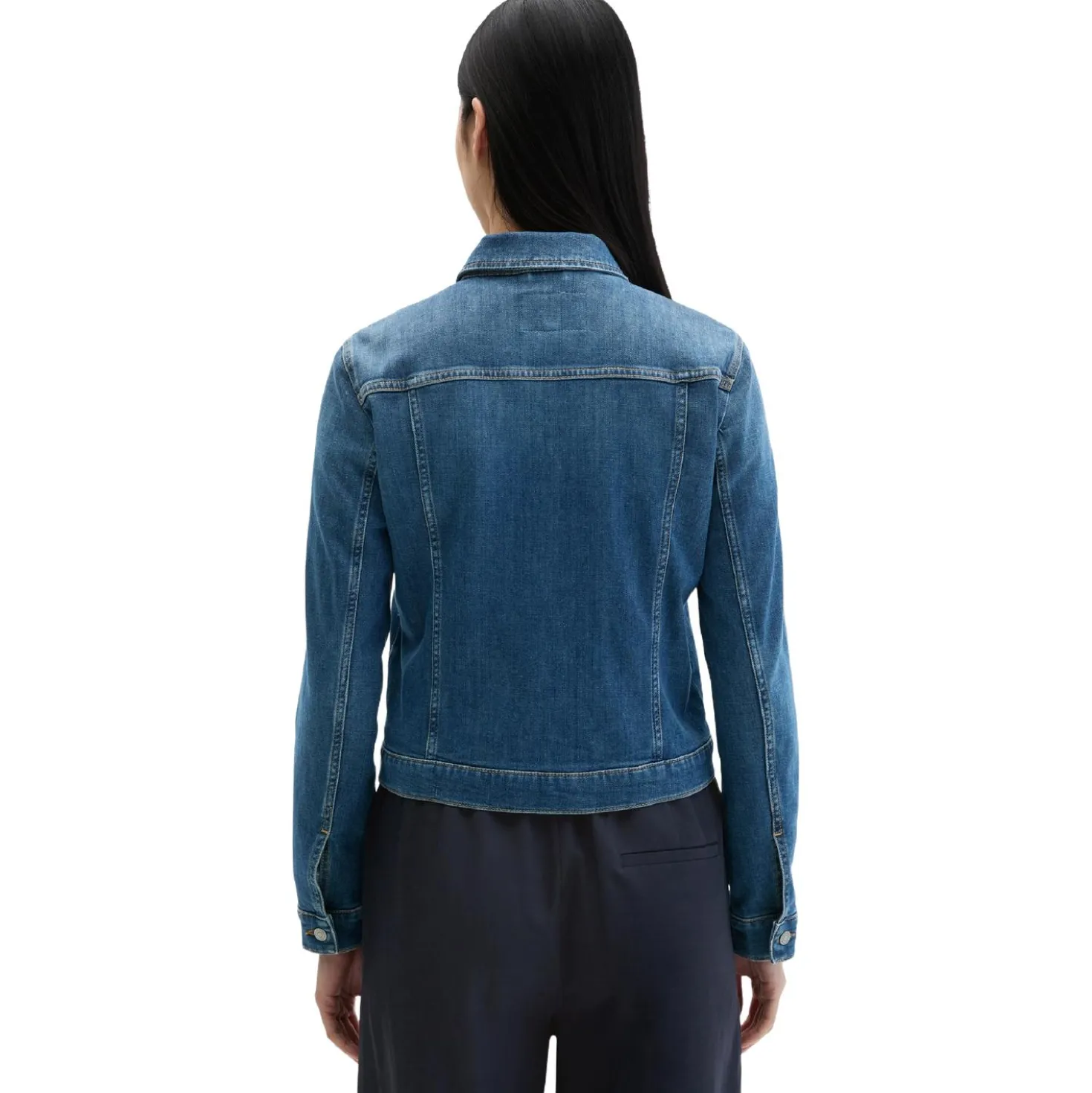 Jeansjacke