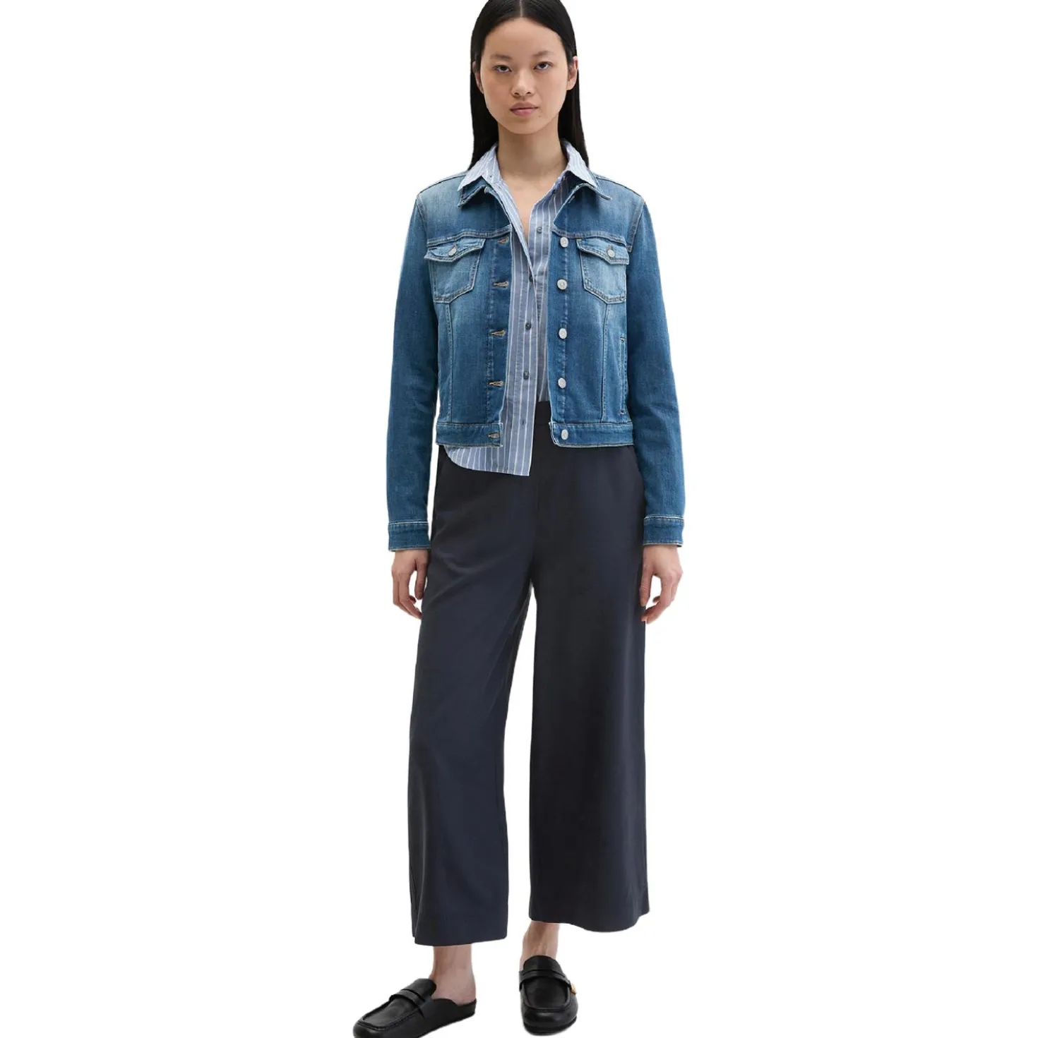 Jeansjacke