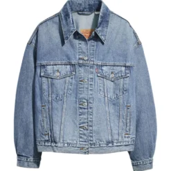 Jeansjacke PL 90S TRUCKER