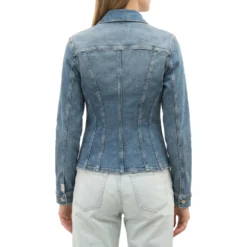 Jeansjacke Slim Trucker