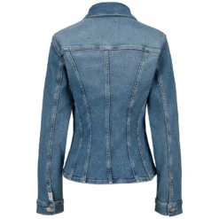 Jeansjacke Slim Trucker