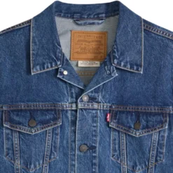 Jeansjacke Trucker