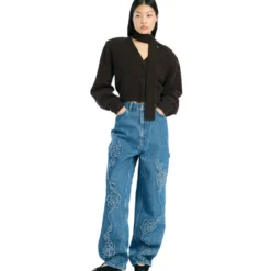 Jeans Jake Flower