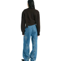 Jeans Jake Flower