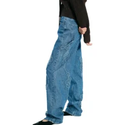 Jeans Jake Flower