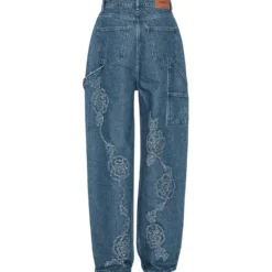 Jeans Jake Flower