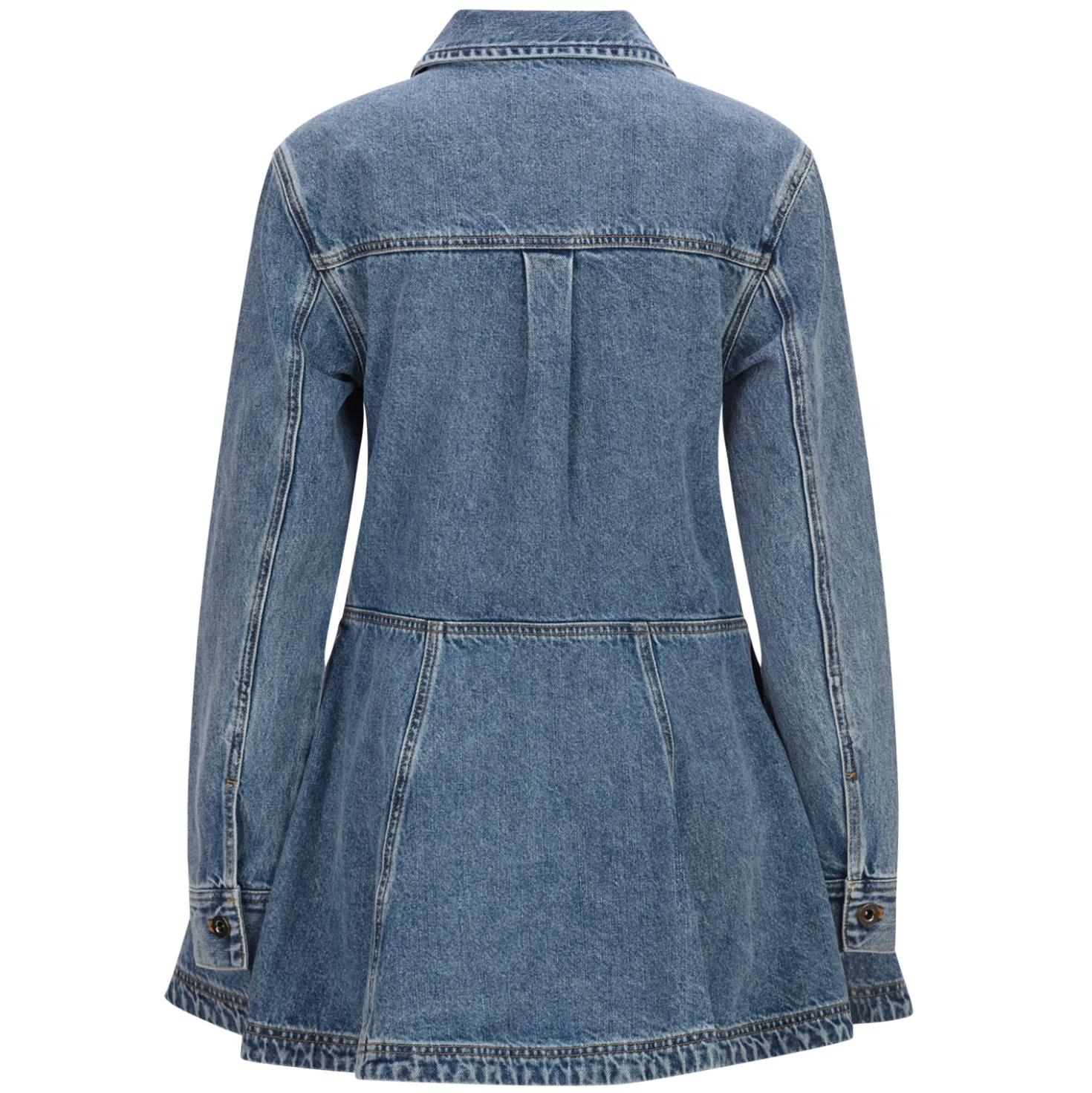 Jeanskleid