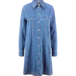 Jeanskleid