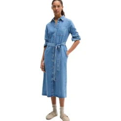 Jeanskleid