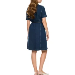 Jeanskleid