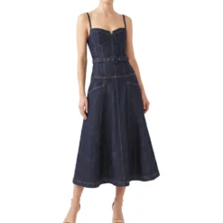 Jeanskleid