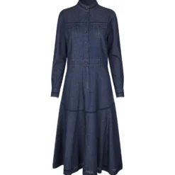 Jeanskleid Augusta