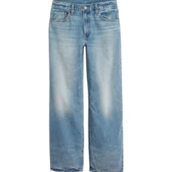 Jeans Loose Boot