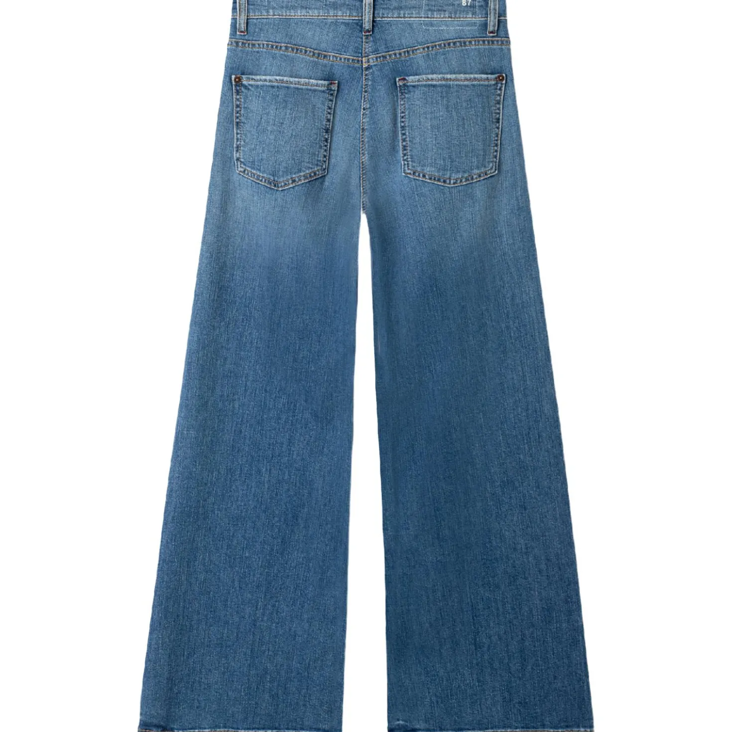 Jeans Palazzo Flare