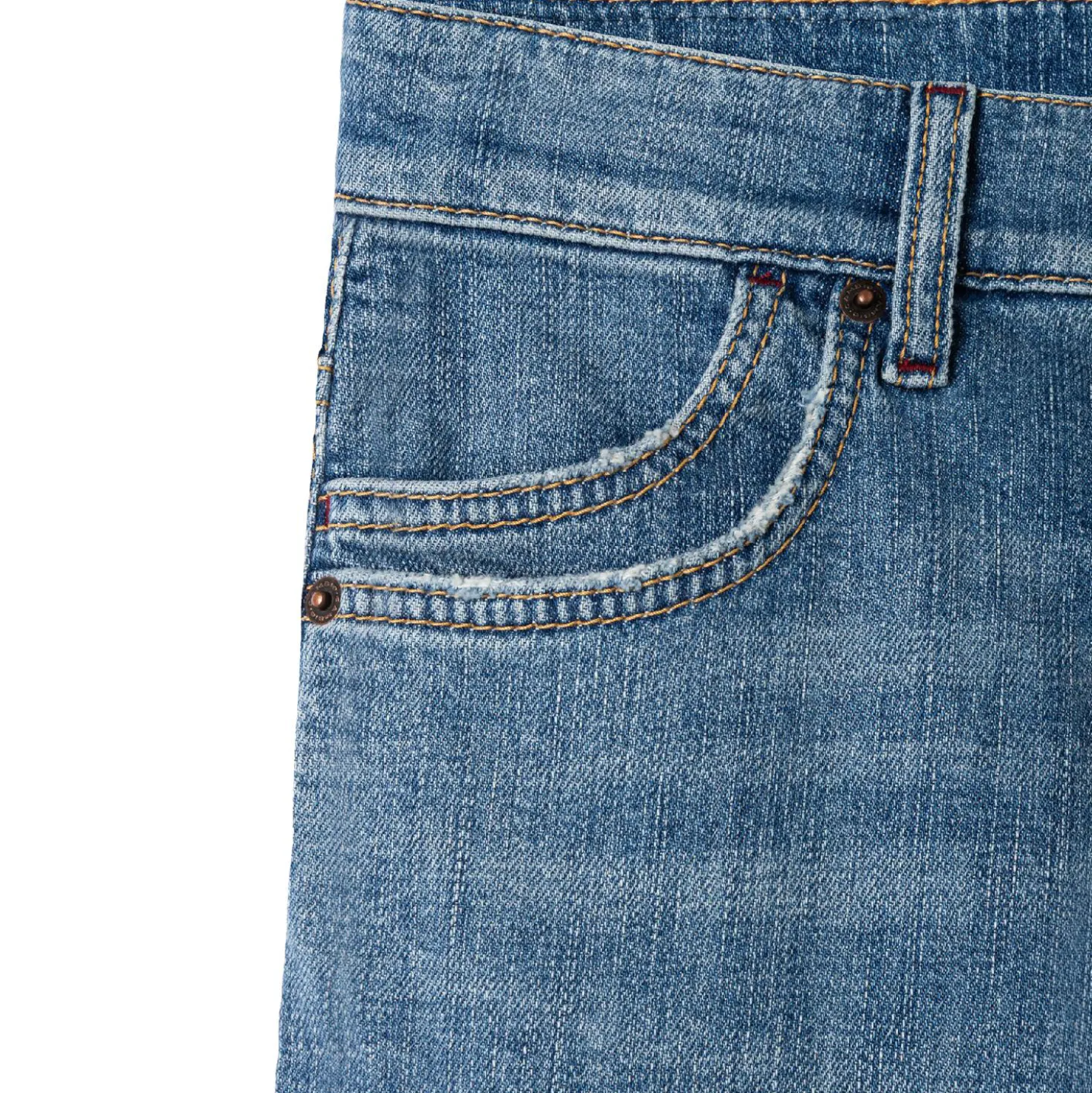 Jeans Palazzo Flare