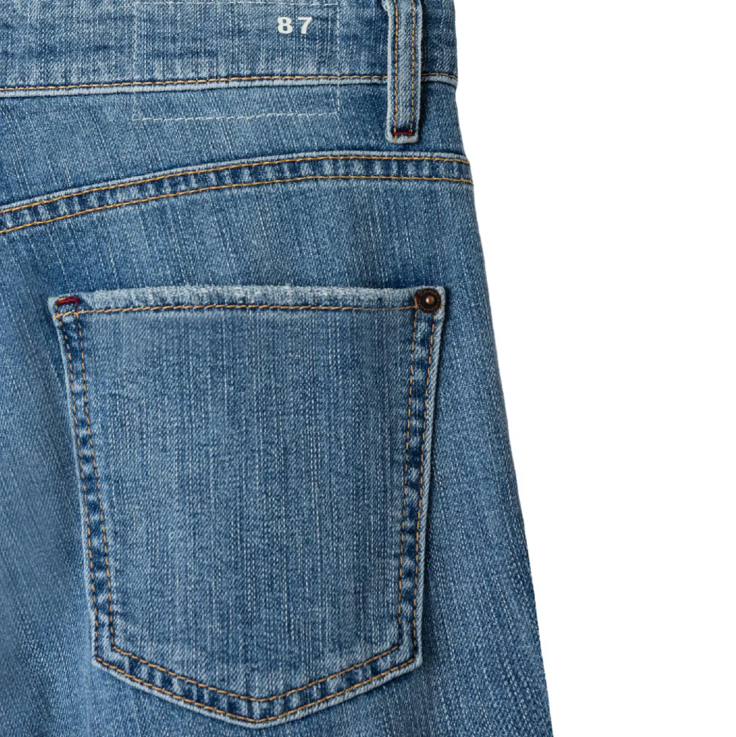 Jeans Palazzo Flare