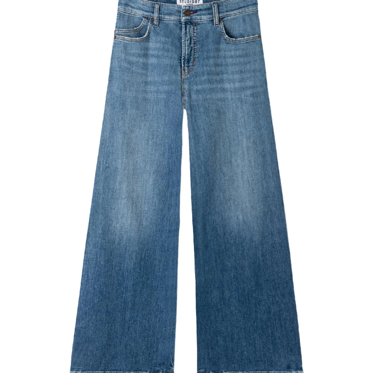 Jeans Palazzo Flare
