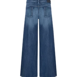 Jeans Palazzo patch