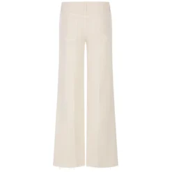 Jeans Patch Pocket Twister Fray