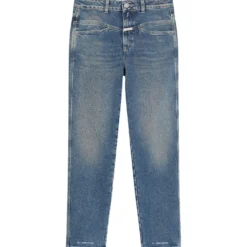 Jeans Pedal Pusher
