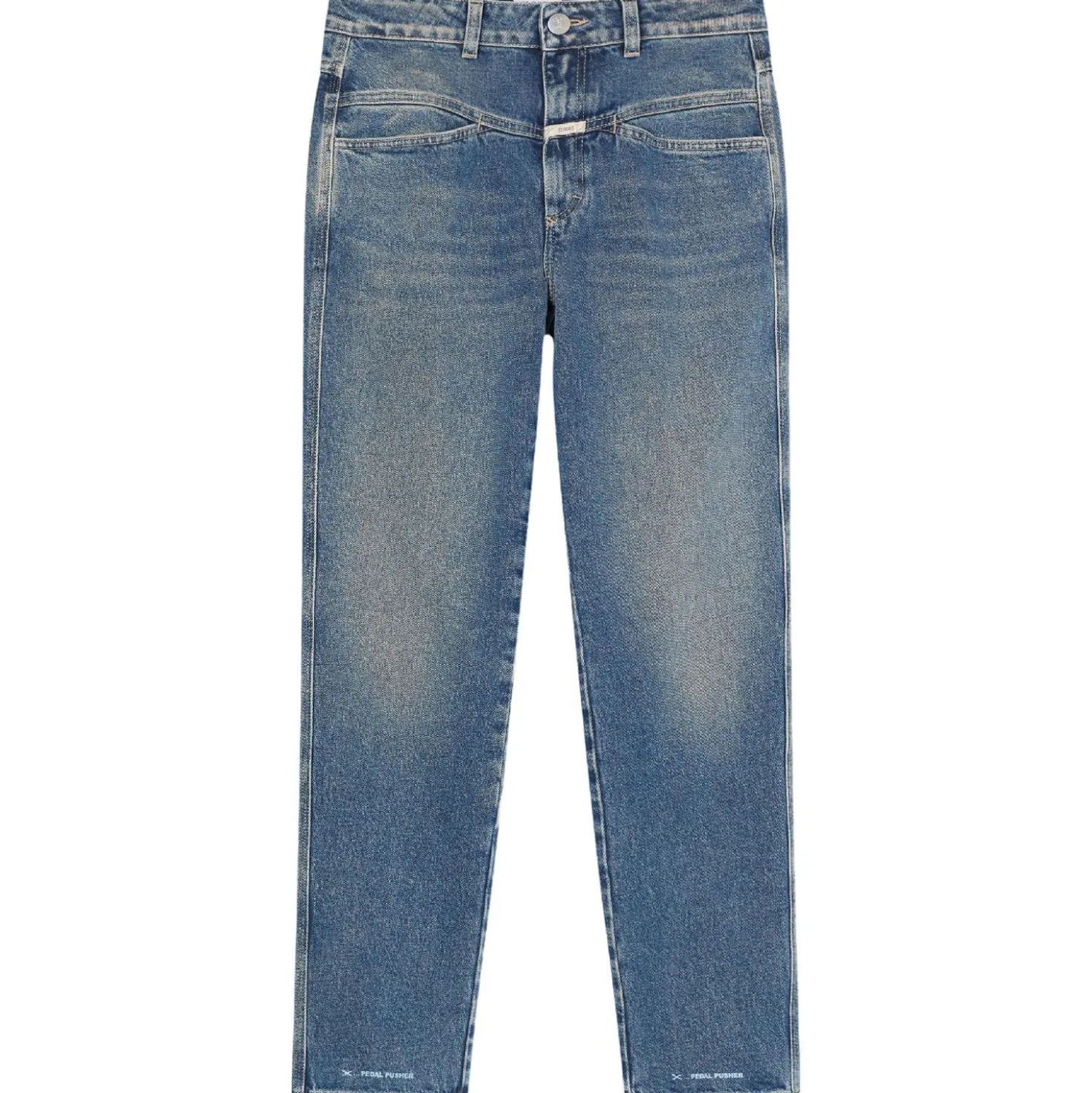 Jeans Pedal Pusher
