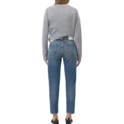 Jeans Pedal Pusher