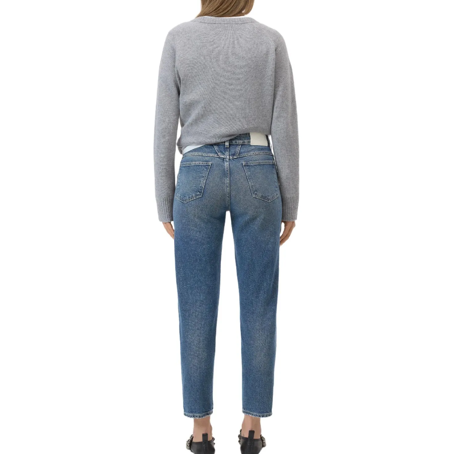 Jeans Pedal Pusher