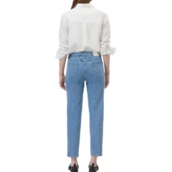 Jeans Pedal Pusher