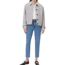 Jeans Pedal Pusher